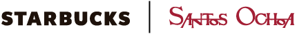 Starbucks y Santos Ochoa